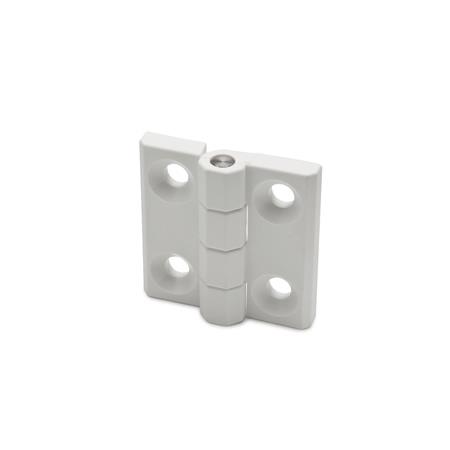 Otto Ganter Hinge Plastic Cleanline, GN 237.1